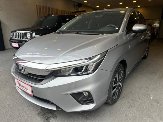 HONDA CITY 1.5 i-VTEC FLEX EXL CVT